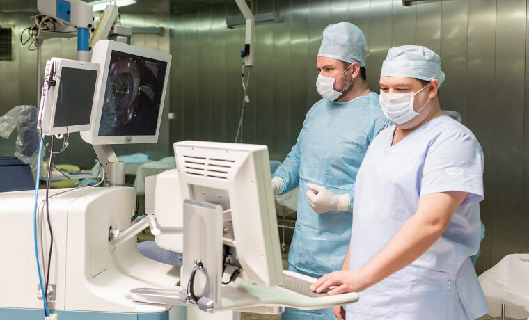 Микрохирургия глаза им. С.Н.Федорова - глазная клиника Краснодара ...